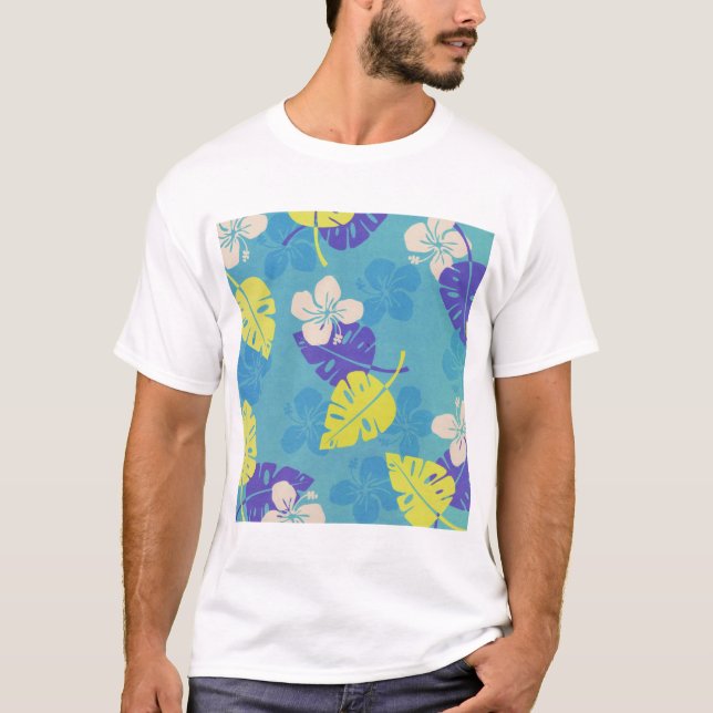 CAMISETA TIKI T (Frente)