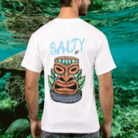 Tiki Totem por Salty AF