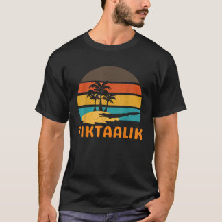 Camiseta Tiktaalik Ancestor Fish Vintage