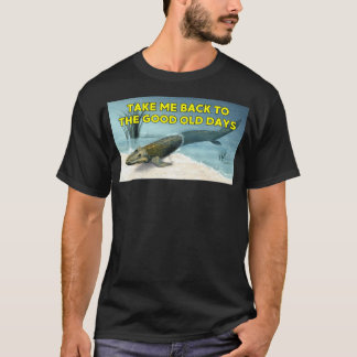 Camiseta Tiktaalik Me