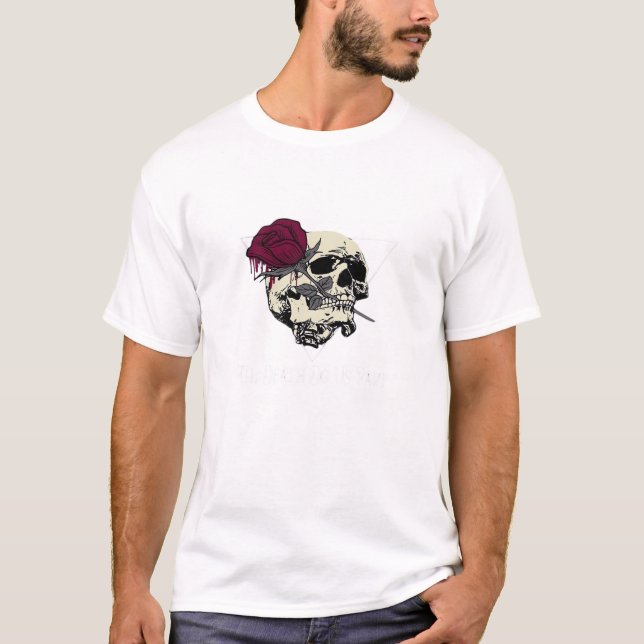 Camiseta Til Death Nos Parte (Frente)