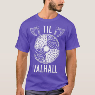 Camiseta Til Valhall