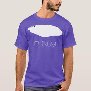 Camiseta Tilikum Orca Eyepatch Version 1