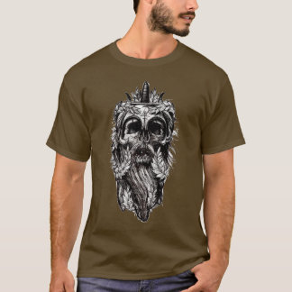 Camiseta Till Valhalla