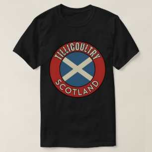 Camiseta Tillicoultry, Escócia