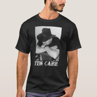 Camiseta Tim básico Carr ventila o T