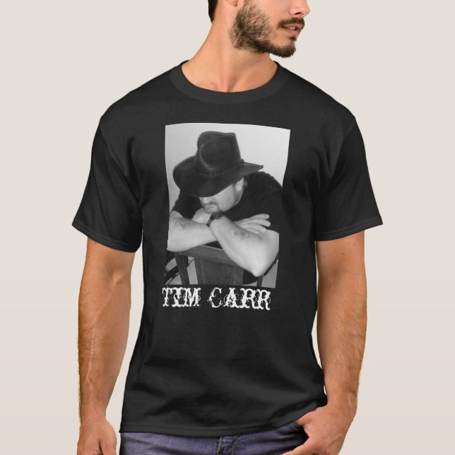 Camiseta Tim básico Carr ventila o T (Frente)
