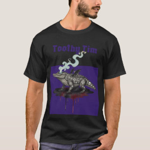 Camiseta Tim Dentuço