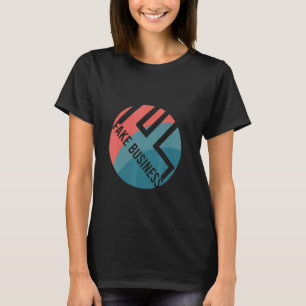 Camiseta Tim Dillon Falso Business Design Idea