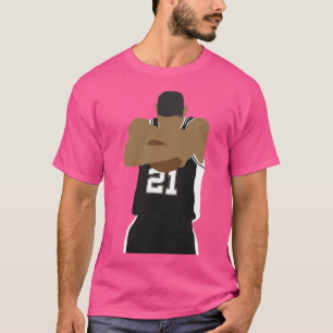 Camiseta Tim Duncan Ball Hug
