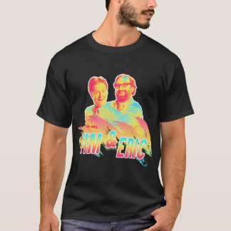 Camiseta Tim, Eric Tim e Eric - 80 anos