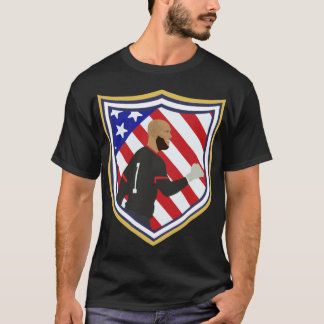 Camiseta Tim Howard Crest