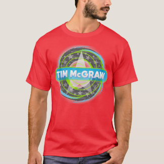 Camiseta Tim McGraw