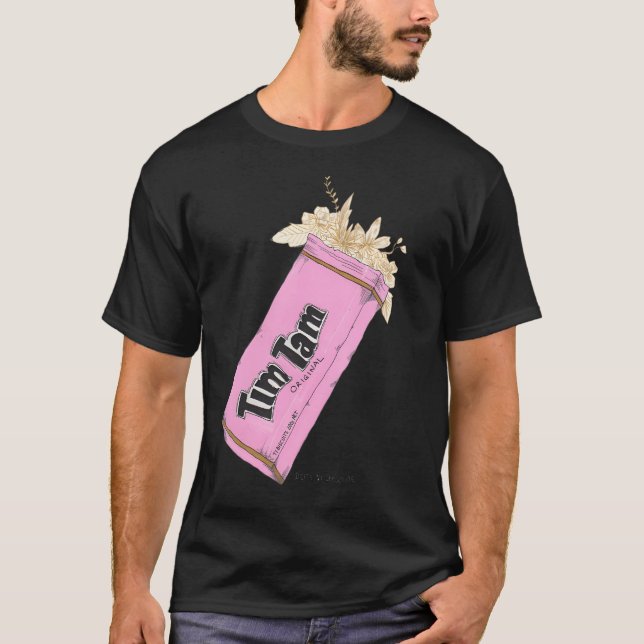 Camiseta Tim Tam (Frente)