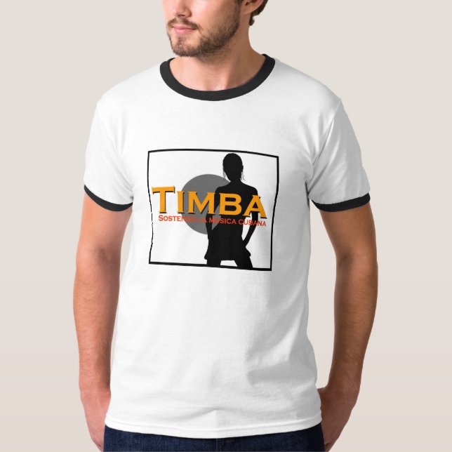 Camiseta Timba (Frente)