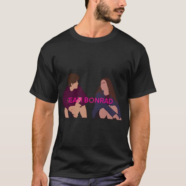 CAMISETA TIME BONRAD (Frente)