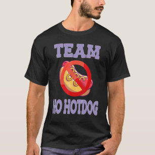 Camiseta Time Boy Team No Hotdog