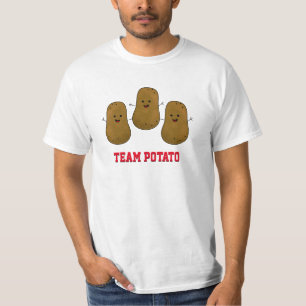 Camiseta Time da Batata