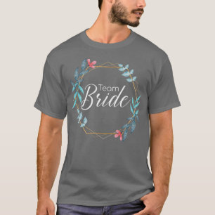 Camiseta Time da Noiva despedida de solteira da Noiva 14