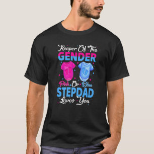 Camiseta Time da Rosa ou do Azul Guardião do Gênero Padrast