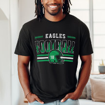 Time de Futebol Personalizado Faixa Verde Pai