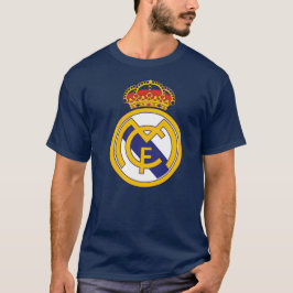 Camiseta time de futebol Real Madrid