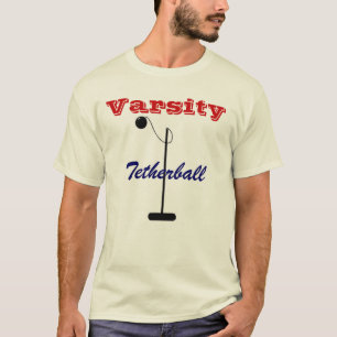 Camiseta Time do colégio Tetherball