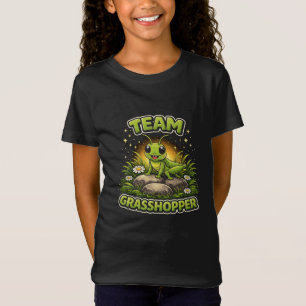 Camiseta Time do Gafanhoto