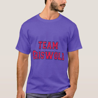 Camiseta Time do garoto Griswold