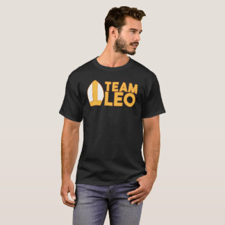 Camiseta TIME DO PAPA LEÃO