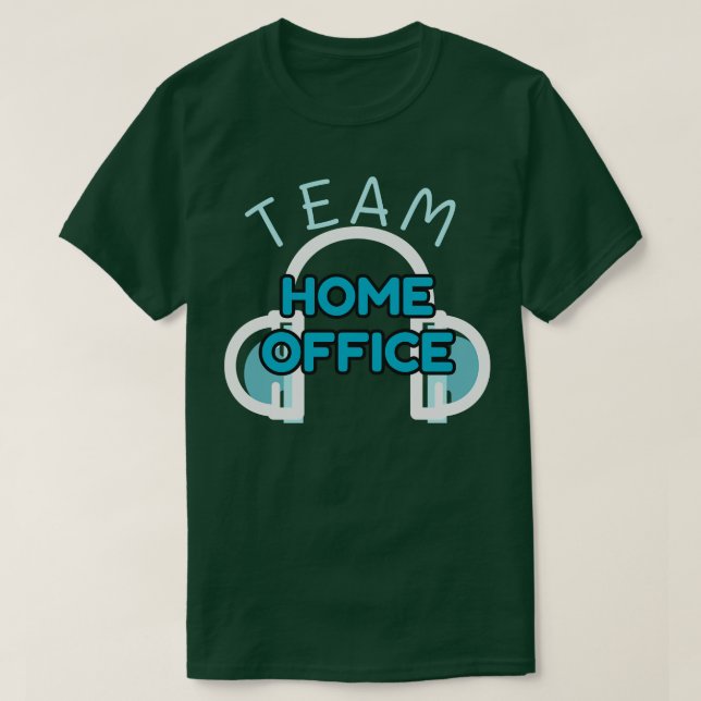 Camiseta Time Home Office Work Humor Remote Worker Divertid (Frente do Design)