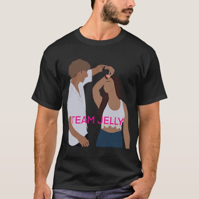 CAMISETA TIME JELLY (Frente)
