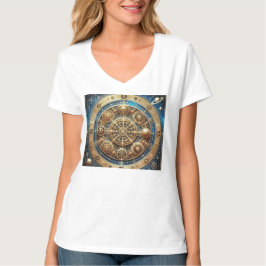 Camiseta Time Mastery Sigil