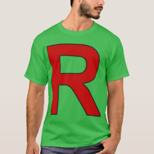 Camiseta Time Rocket Jessie e James menino