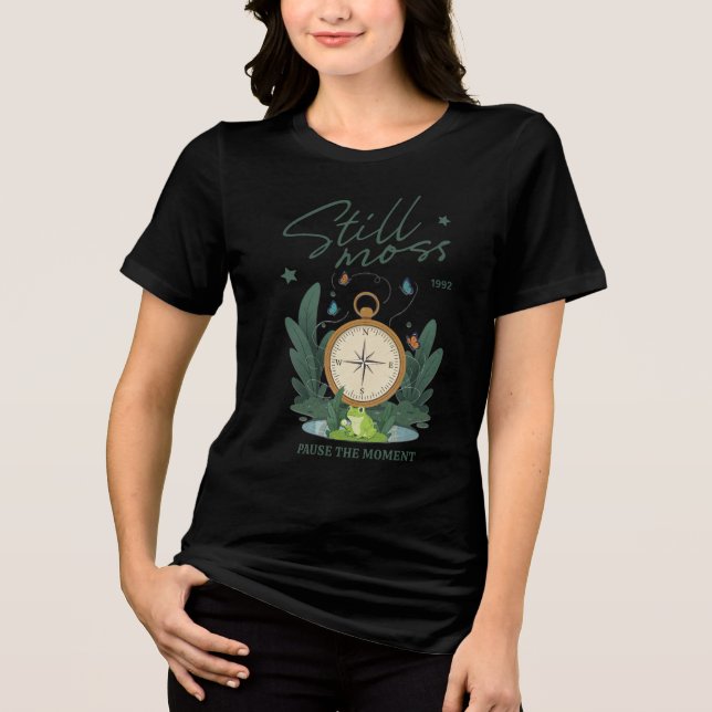 Camiseta Timeless Frog Lake (Frente)