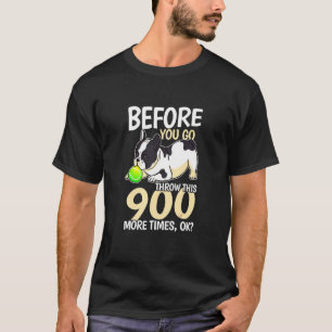 Camiseta Times French Buldogue