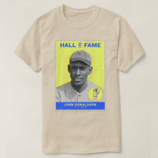 Camiseta Times - John Donaldson Baseball League