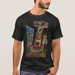 CAMISETA TIMES SQUARE