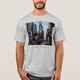 Camiseta Times Square