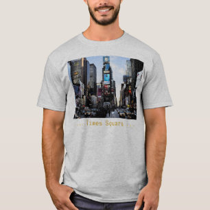 Camiseta Times Square