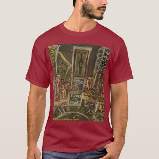 CAMISETA TIMES SQUARE DESMASCARADO