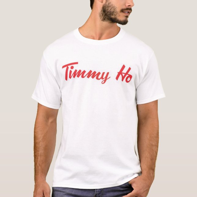 Camiseta Timmy HO (Frente)