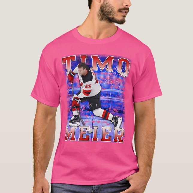 Camiseta Timo Meier (Frente)
