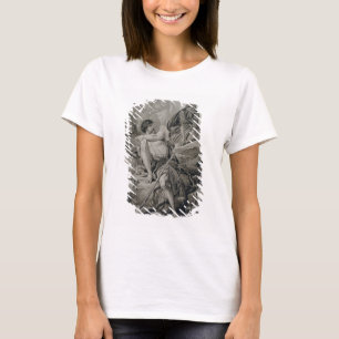Camiseta Timon e Apemantus, de Timon de Atenas por Willi
