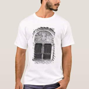 Camiseta Tímpano com o último julgamento