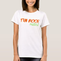 Tin Roof Rusted Music Lovers Pop Rock