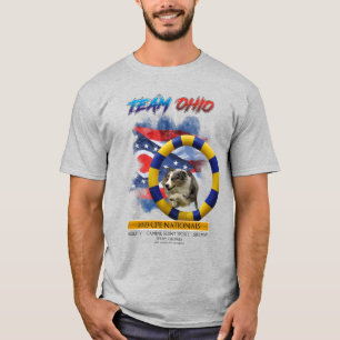 Camiseta Tina Armbrust MEDIUM Tshirt