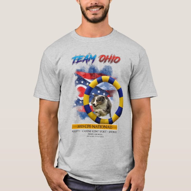 Camiseta Tina Armbrust MEDIUM Tshirt (Frente)