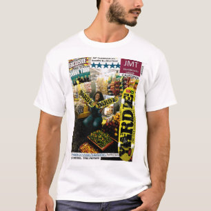 Camiseta TINA INGRAM JMT SK8 CONSELHO T-Shirt