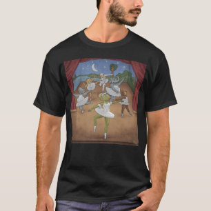 Camiseta Tina Jo e o Hound Dog Show retrô
